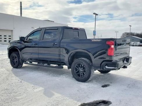 Certified 2023 Chevrolet Silverado 1500 LT Trail Boss w/ Convenience Package II image 3