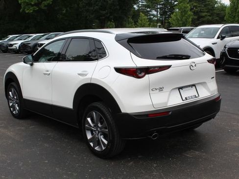 Certified 2023 MAZDA CX-30 AWD 2.5 S w/ Premium Package image 7