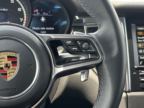 Used 2016 Porsche Macan Turbo AWD/4WD image 26