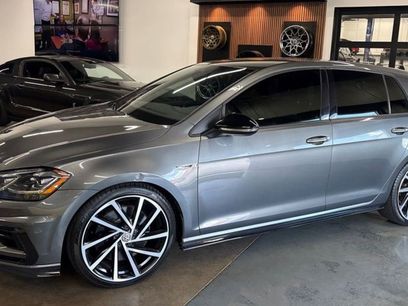 Used 2018 Volkswagen Golf R 4-Door