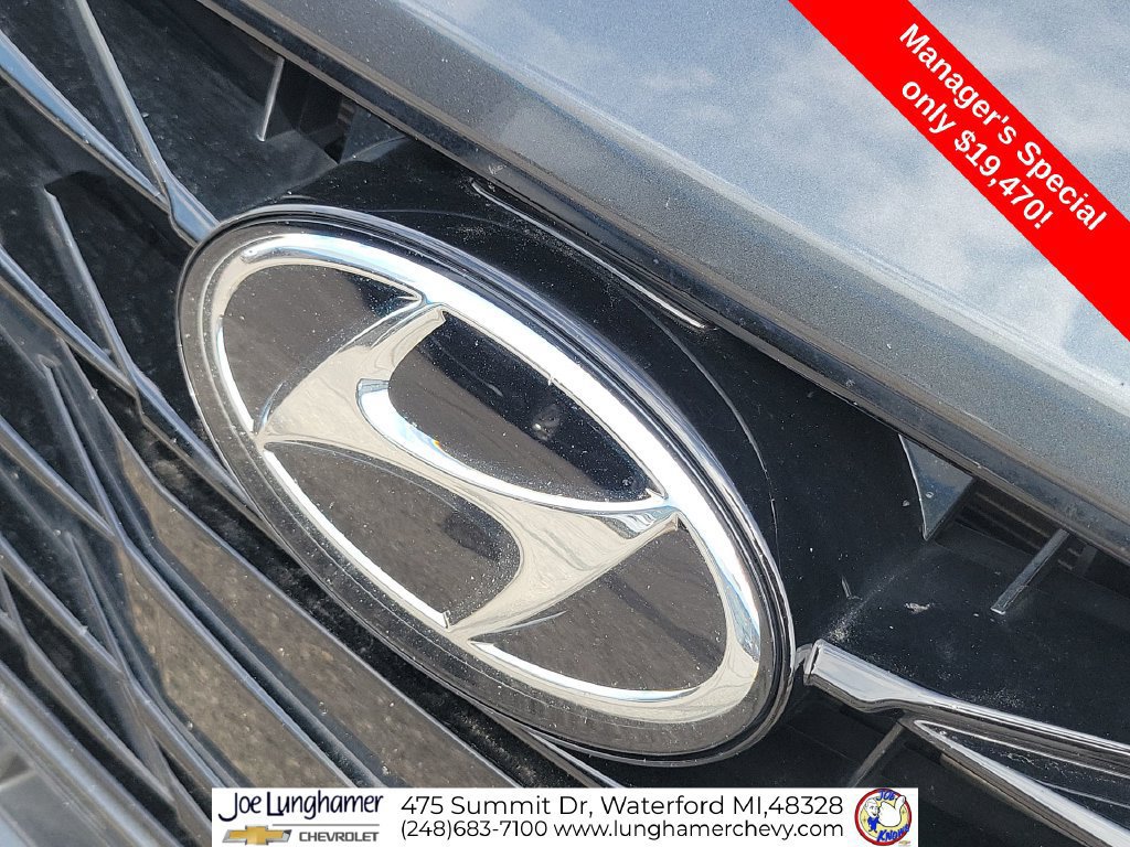 Used 2022 Hyundai Sonata N Line FWD image 33