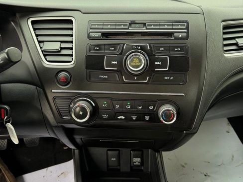 Used 2014 Honda Civic LX image 14