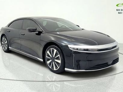 Used 2025 Lucid Air Pure