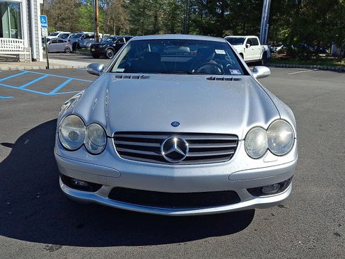 Used 2003 Mercedes-Benz SL 500 image 2