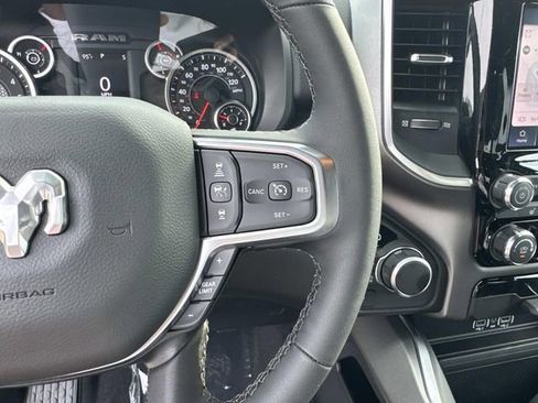 New 2026 RAM 1500 4x4 Crew Cab image 24