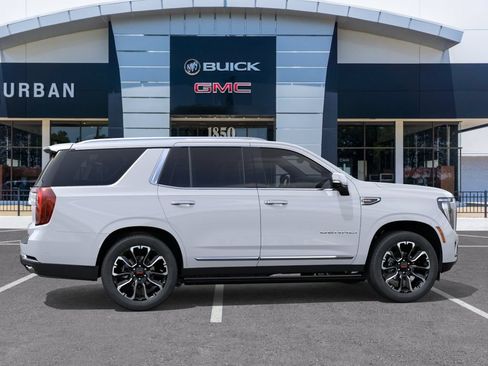 New 2026 GMC Yukon Denali w/ Denali Reserve Package AWD/4WD image 5