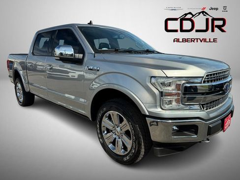 Used 2020 Ford F150 Lariat w/ Equipment Group 502A Luxury image 1