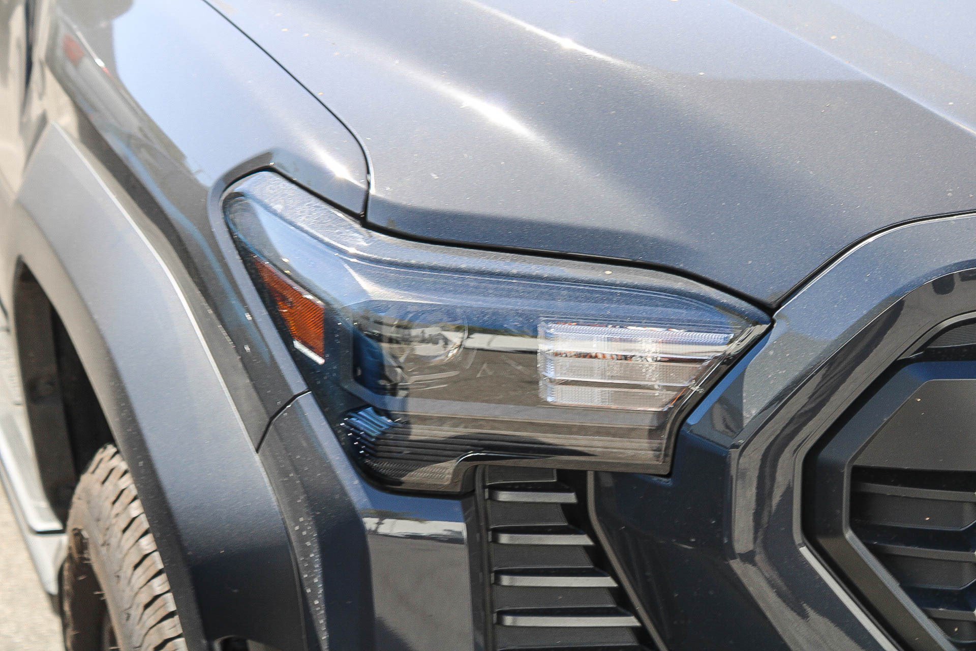 Certified 2026 Toyota Tacoma TRD Off-Road w/ TRD Off Road Upgrade Package AWD/4WD image 5