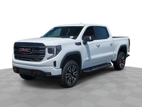 New 2026 GMC Sierra 1500 AT4 w/ AT4 Premium Package AWD/4WD image 1