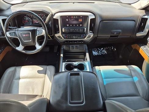 Used 2014 GMC Sierra 1500 SLT w/ Suspension Package, Off-Road AWD/4WD image 16