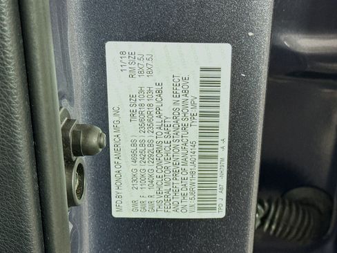 Used 2018 Honda CR-V EX-L image 40