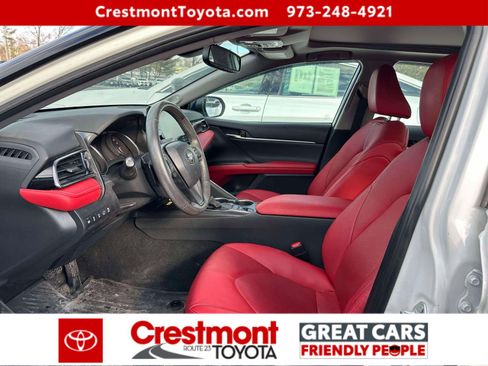 Certified 2023 Toyota Camry XSE w/ Navigation Package image 17