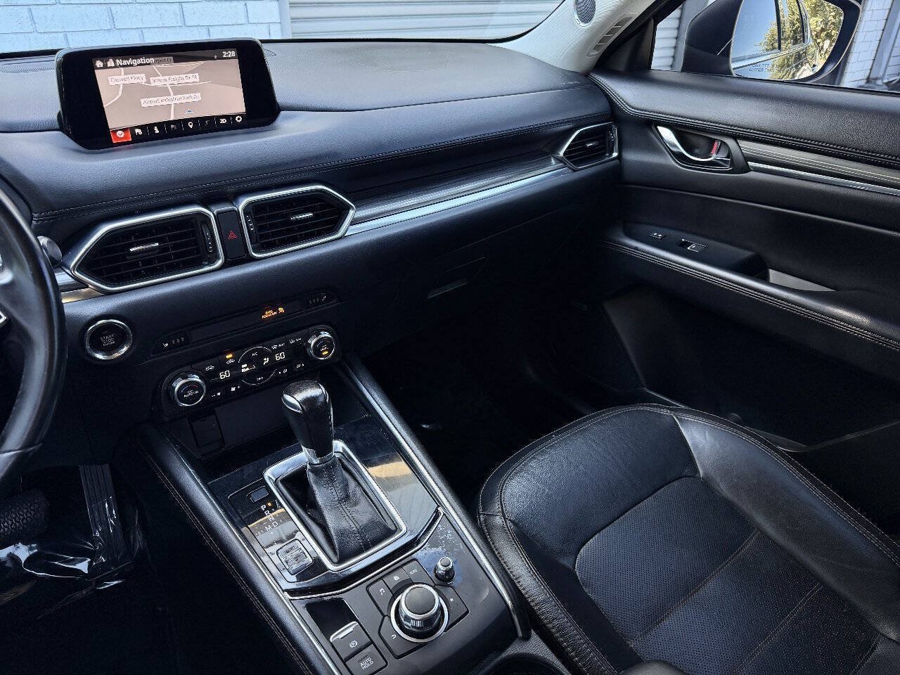 Used 2018 MAZDA CX-5 Grand Touring FWD image 12