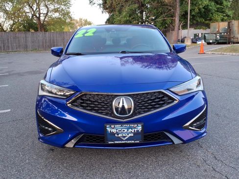 Used 2022 Acura ILX FWD image 2