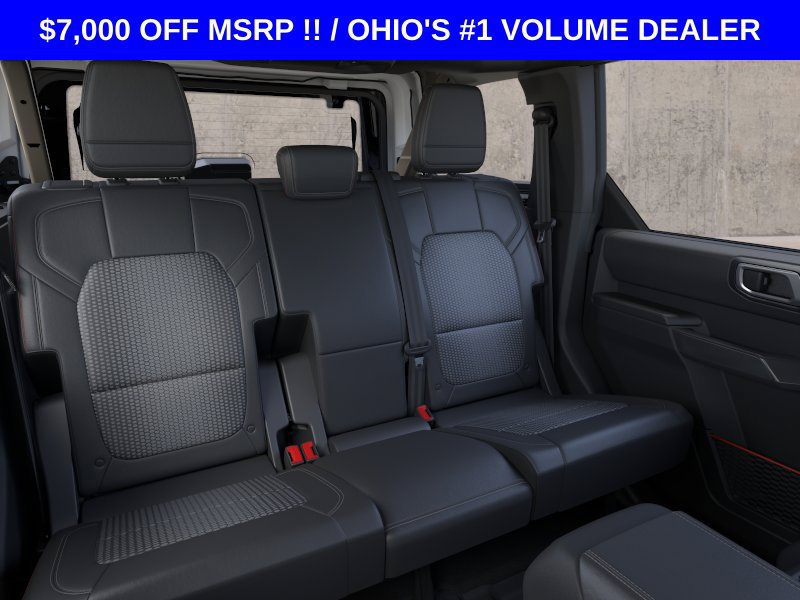 New 2026 Ford Bronco Raptor AWD/4WD image 11
