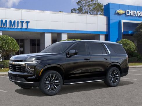 New 2026 Chevrolet Tahoe LS RWD image 2