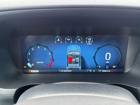 Used 2024 Ford F150 STX w/ STX Black Appearance Package image 22