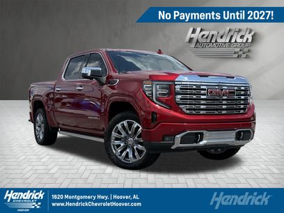 Used 2023 GMC Sierra 1500 Denali w/ Technology Package