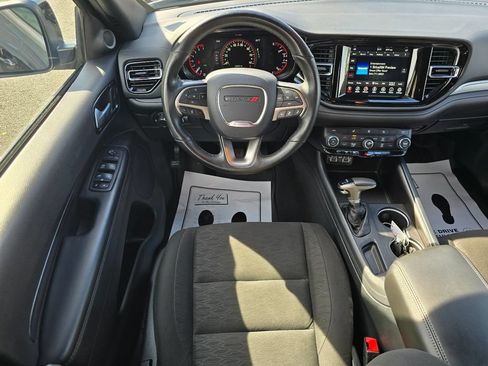 Used 2024 Dodge Durango SXT w/ SXT Blacktop Group RWD image 13