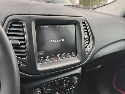 Used 2021 Jeep Compass Trailhawk image 20