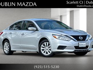 Used 2017 Nissan Altima 2.5 S w/ Power Driver Seat Package image 1