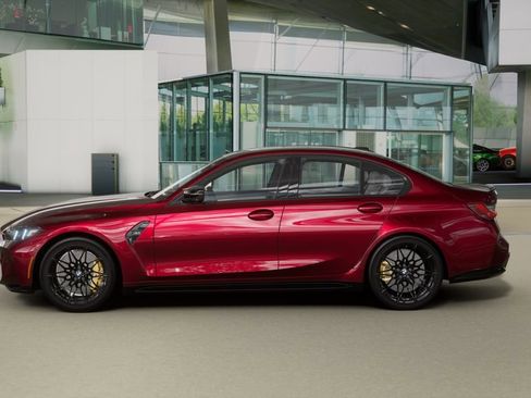 New 2026 BMW M3 image 4