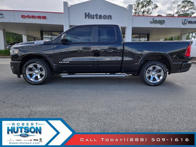 Used 2025 RAM 1500 Big Horn RWD image 1