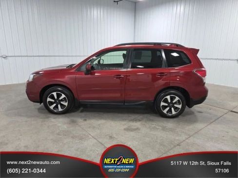 Used 2018 Subaru Forester 2.5i Premium image 1