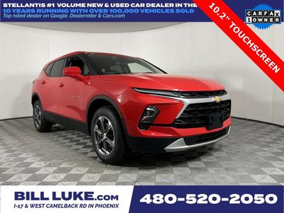 Used 2024 Chevrolet Blazer LT