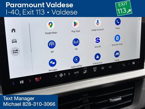 Used 2025 Ford Explorer ST-Line w/ ST-Line Street Pack image 20