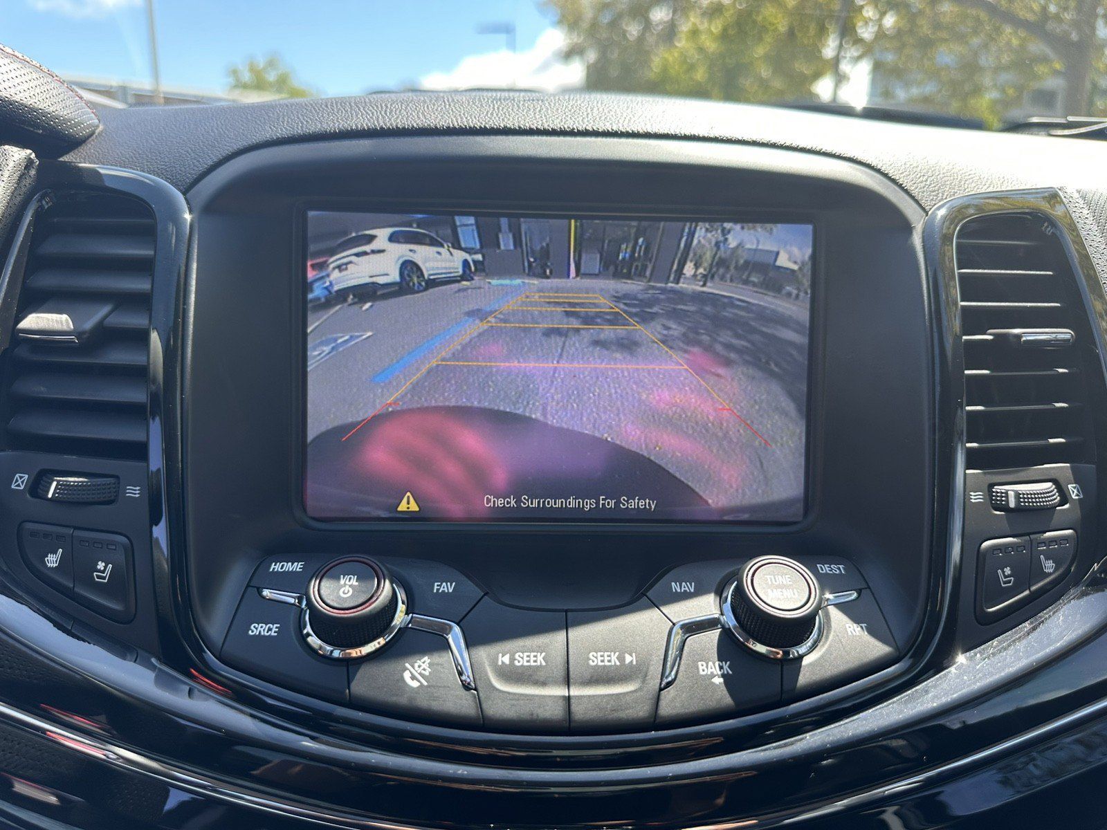 Used 2017 Chevrolet SS RWD image 26