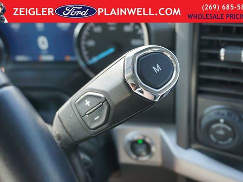 Used 2022 Ford F150 XLT w/ Equipment Group 302A High image 26