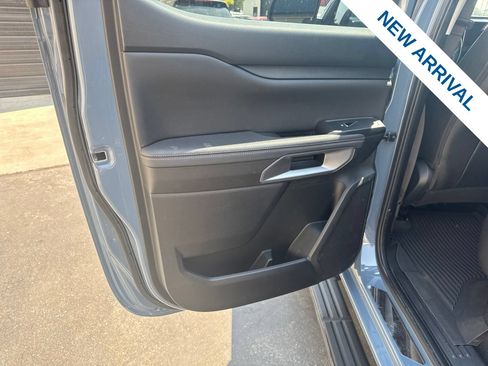 Used 2024 Ford Ranger Lariat w/ FX4 Off-Road Package AWD/4WD image 15