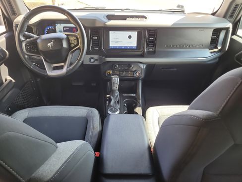 Used 2022 Ford Bronco Big Bend image 15