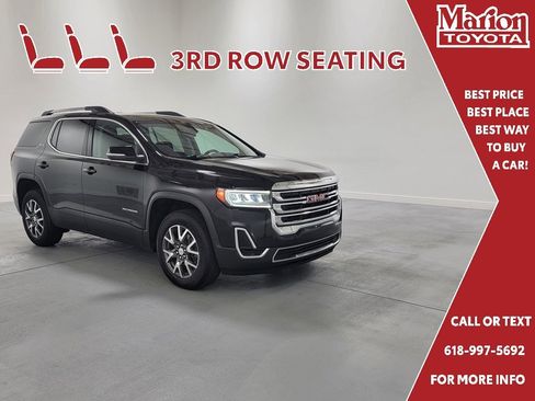 Used 2023 GMC Acadia SLE w/ Driver Convenience Package image 1