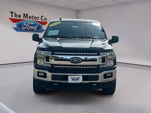 Certified 2018 Ford F150 XLT w/ Equipment Group 302A Luxury AWD/4WD image 2