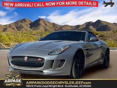 Used 2015 Jaguar F-TYPE S