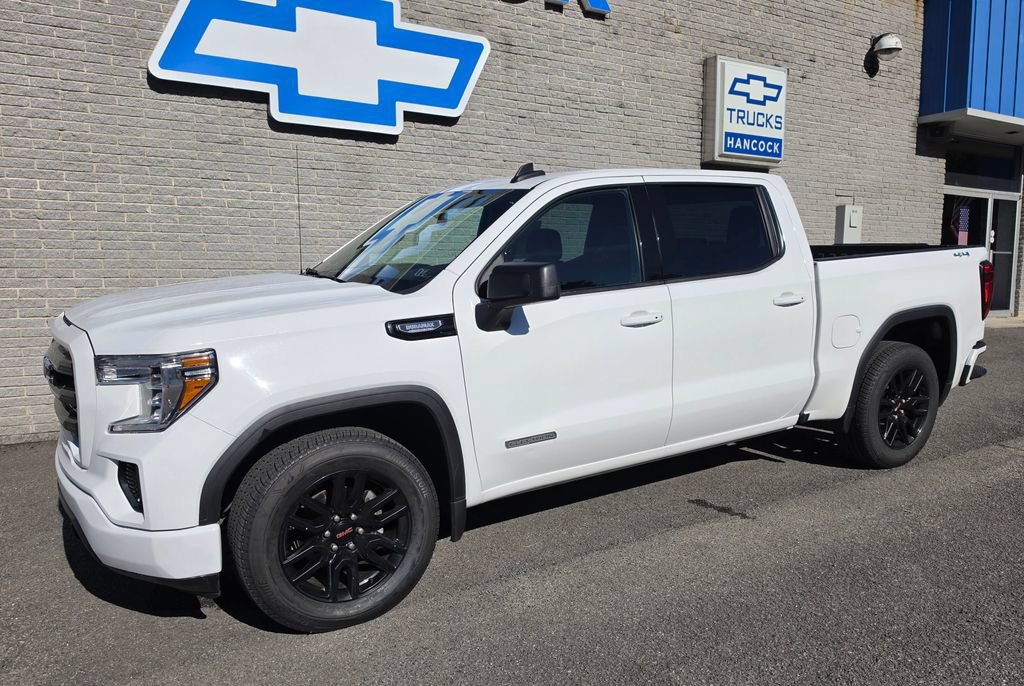 Used 2022 GMC Sierra 1500 Elevation AWD/4WD image 3