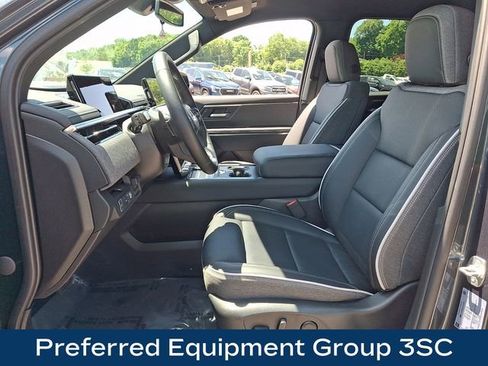 Used 2026 GMC Sierra EV Elevation w/ LPO, Elevation Dark Package AWD/4WD image 2