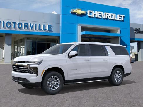 New 2026 Chevrolet Suburban LT RWD image 2
