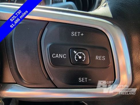 Used 2021 Jeep Gladiator Overland w/ Popular Equipment Package AWD/4WD image 14