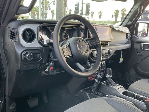 New 2026 Jeep Wrangler Willys image 15