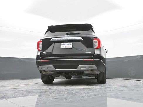 Used 2023 Ford Explorer XLT w/ Equipment Group 202A image 39