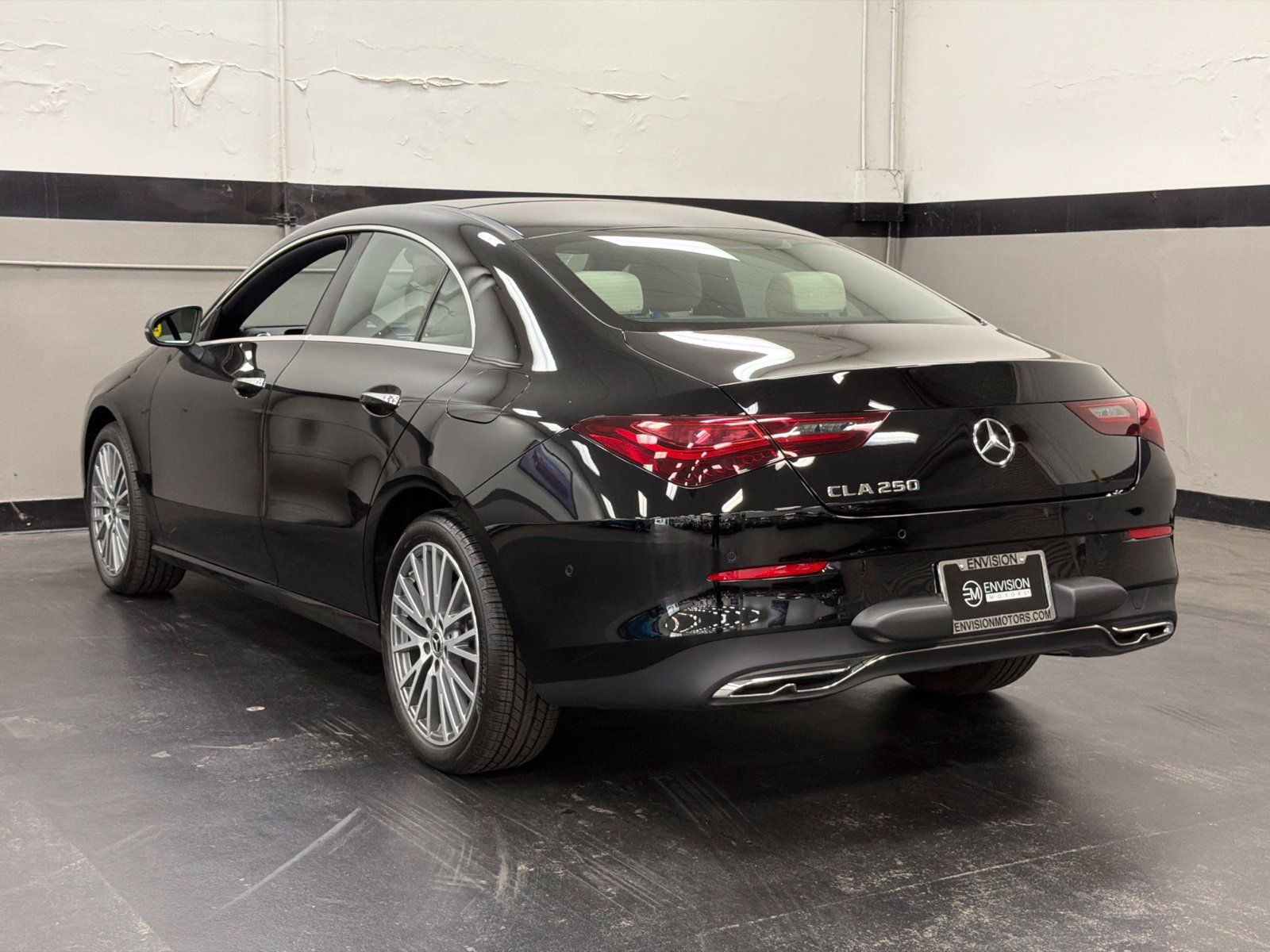 Certified 2026 Mercedes-Benz CLA 250 image 9