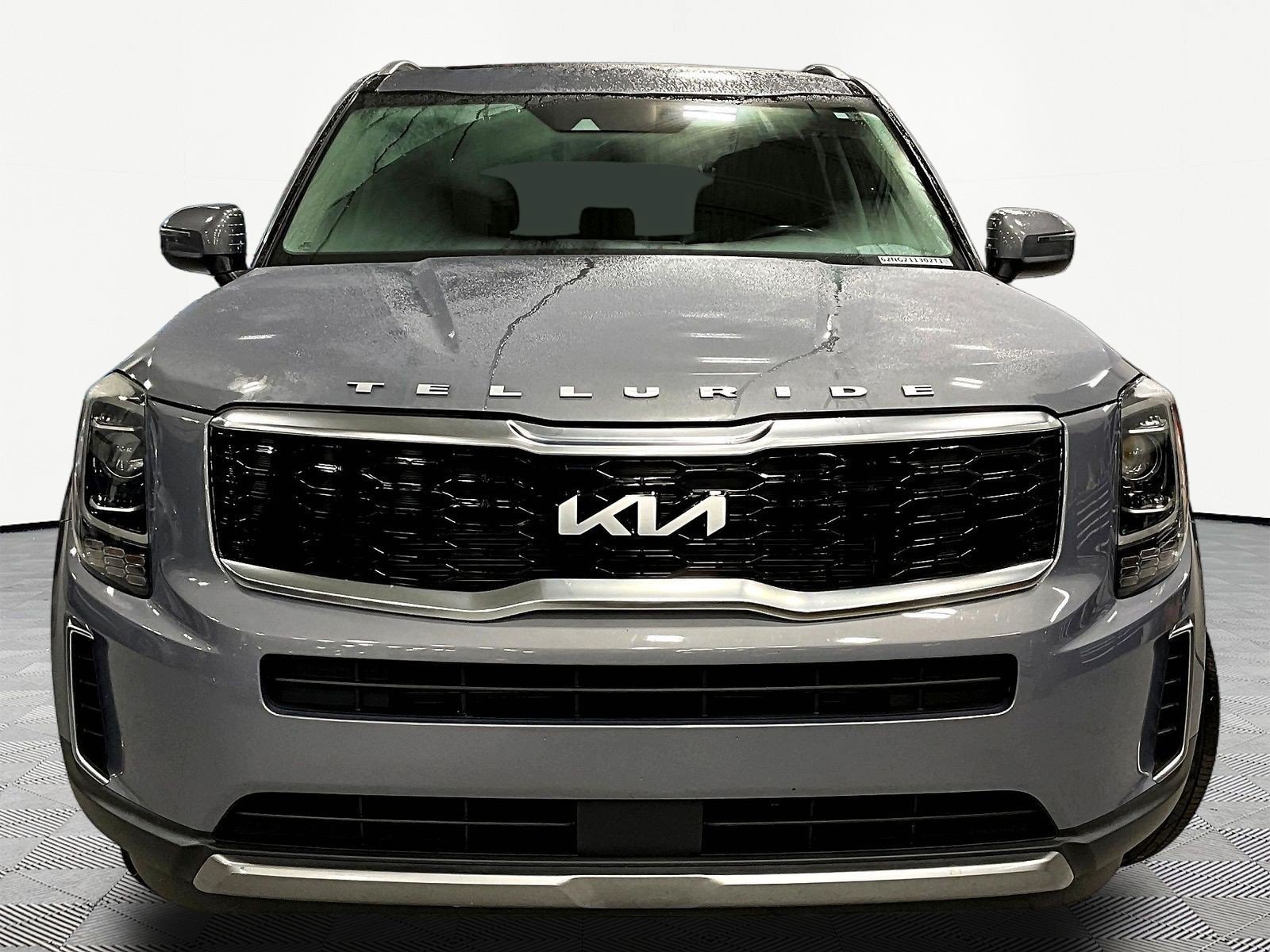 Used 2022 Kia Telluride EX AWD/4WD image 2
