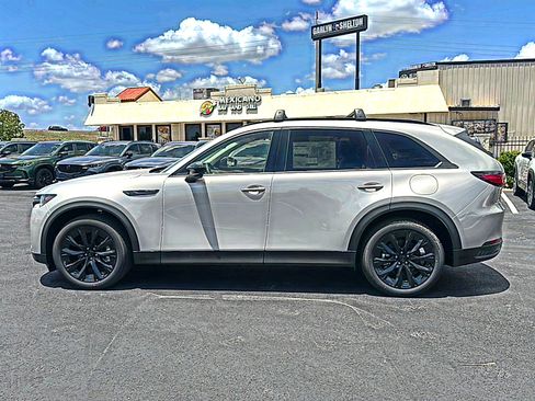 New 2026 MAZDA CX-90 3.3 Turbo w/ Premium Sport Pkg AWD/4WD image 5