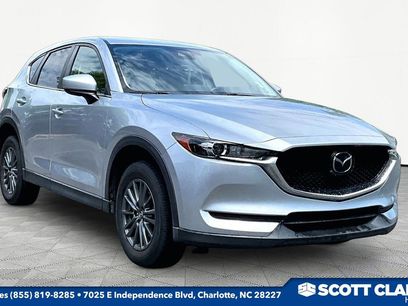 Used 2021 MAZDA CX-5 Touring