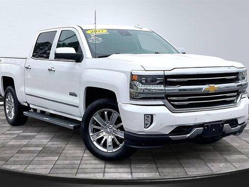 Used 2017 Chevrolet Silverado 1500 High Country image 12