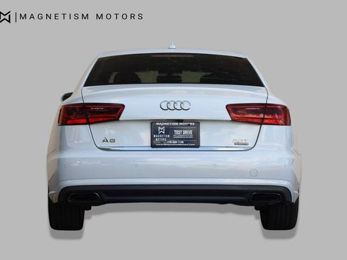 Used 2016 Audi A6 2.0T Premium Plus w/ Premium Plus Package AWD/4WD image 10