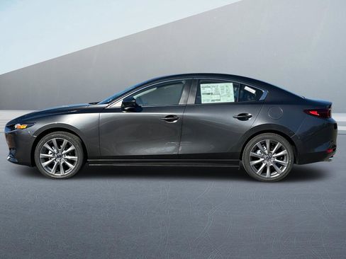 New 2026 MAZDA MAZDA3 2.5 S Sedan w/ Preferred Pkg image 6